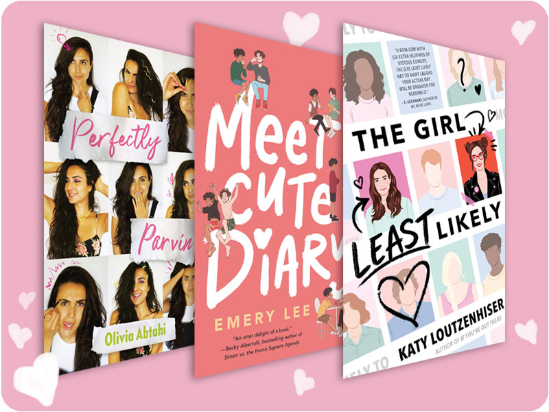 Three YA Romantic Comedies That Are Perfect Beach Reads