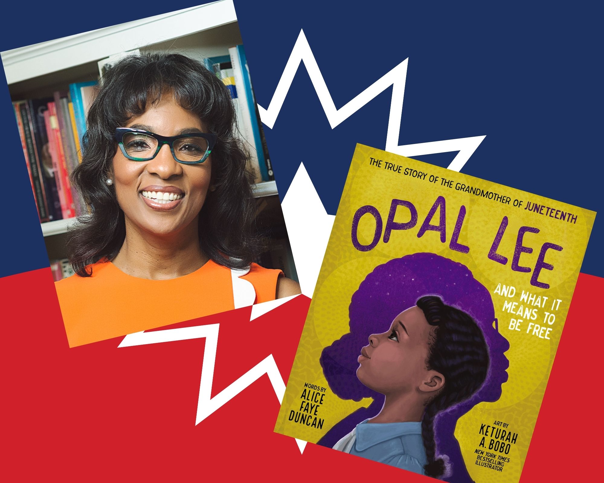 Alice Faye Duncan Shares Lessons Learned from the 