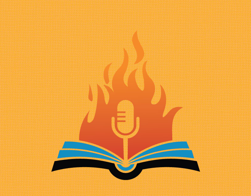 Five Podcasts Discussing Book Banning