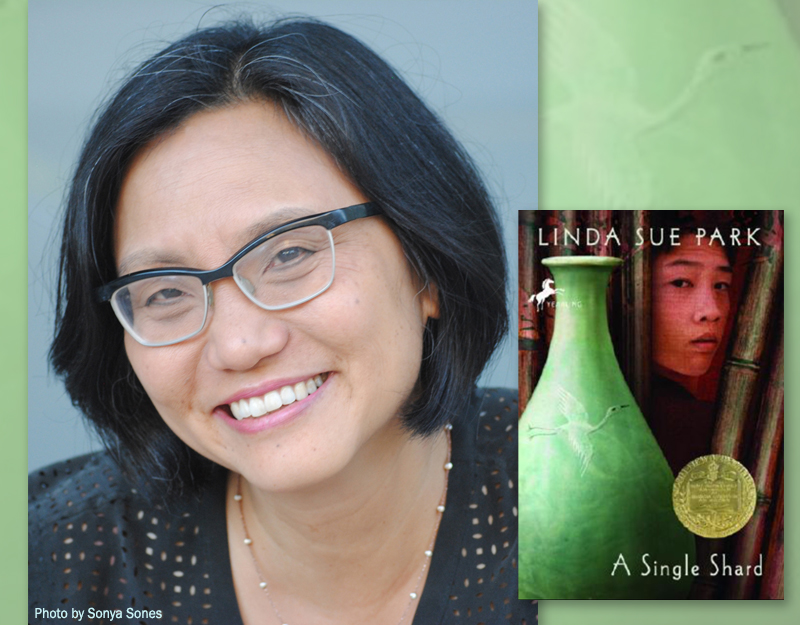 Linda Sue Park: Children Love Books with 