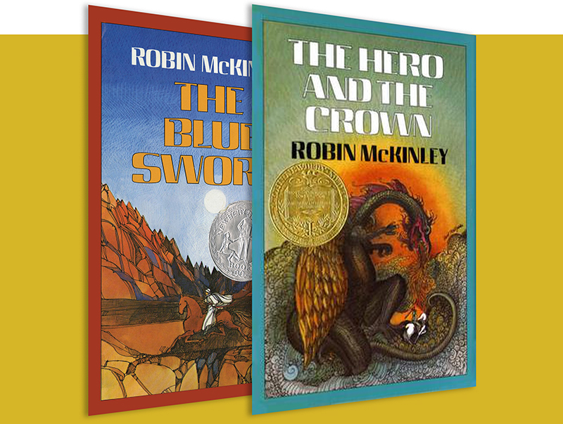 Robin McKinley Seeks to Create Boundary-Breaking Fantasy | The Newbery at 100