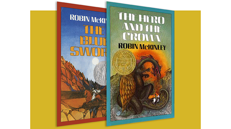 Robin McKinley Newbery books