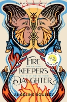 Firekeepers Daughter cover art