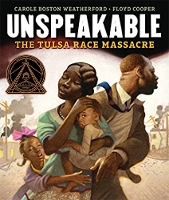 Unspeakable cover art