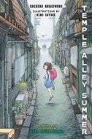 Temple Alley Summer cover art