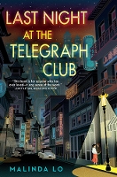 Last Night at the Telegraph Club cover art