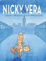 Nicky & Vera cover art