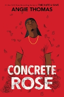 Concrete Rose cover art