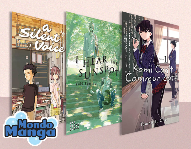 Six Manga About People with Disabilities