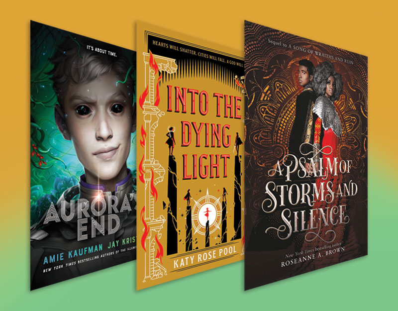 13 YA Fantasy Series Entries You Might Have Missed