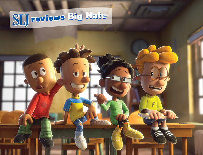 'Big Nate' on the Small Screen | TV Review