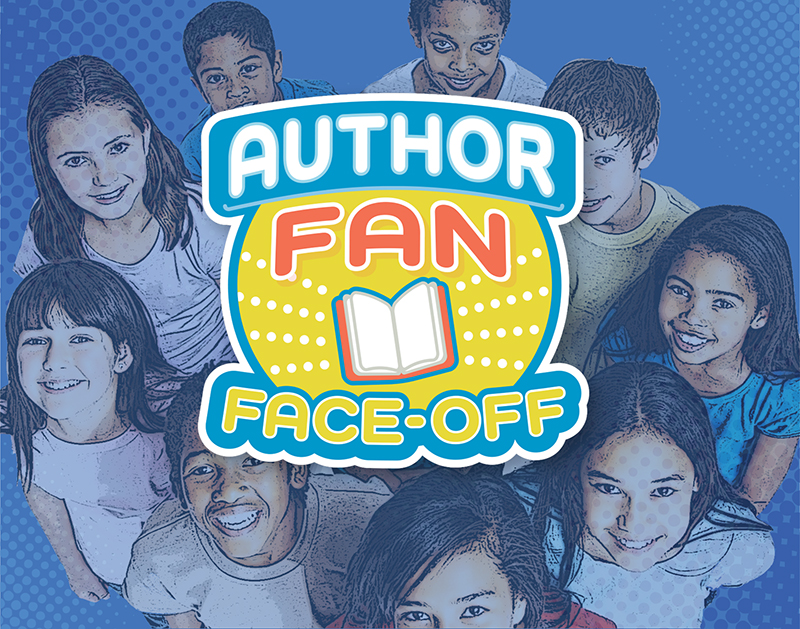 Author-Fan Face-off Seeks Contestants! Plus: Request Authors and Books for the Show