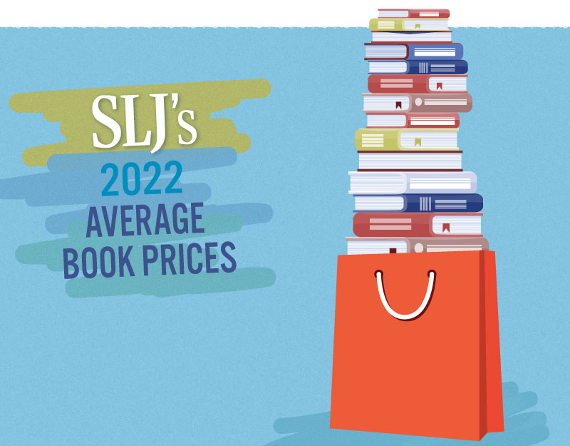 SLJ Average Book Prices 2021-22