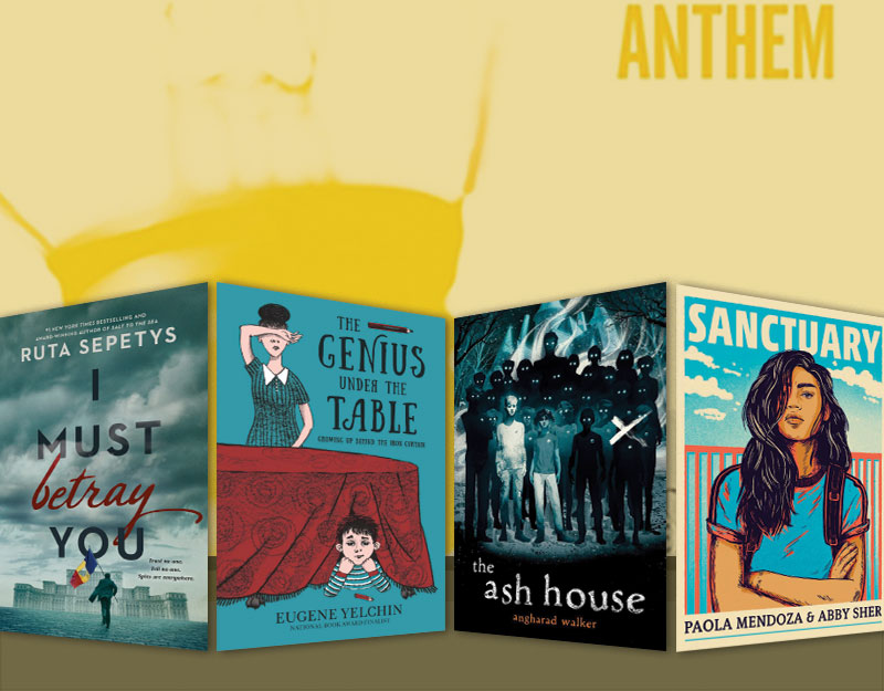 7 Selections with the Same Dystopian Vibes as Ayn Rand's 'Anthem'