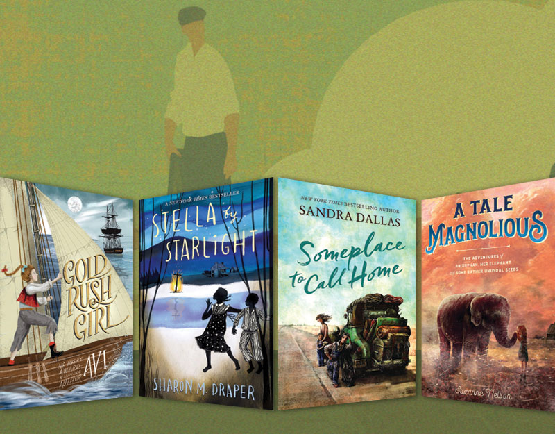 Use These 8 Titles to Breathe New Life into the 'Grapes of Wrath'