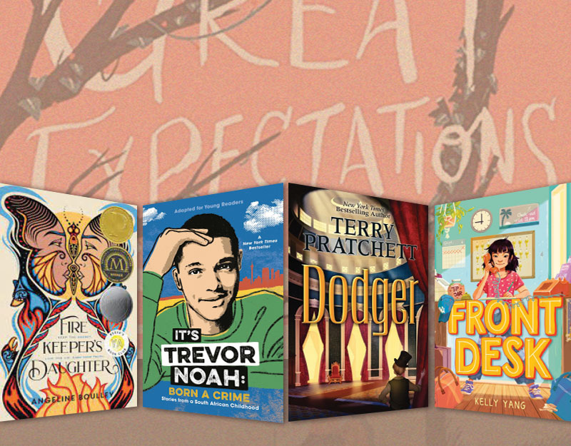 These 10 Read-Alikes Go Beyond 'Great Expectations'