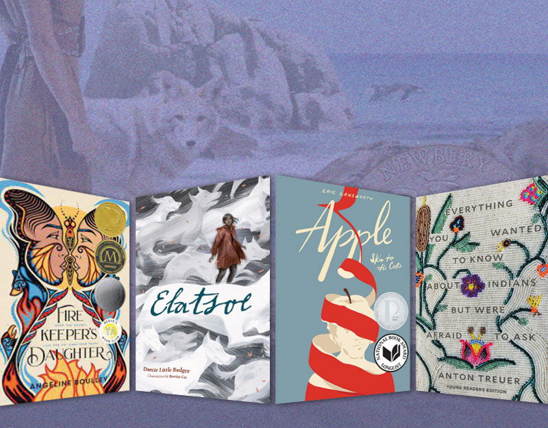 UPDATE: 8 Indigenous Narratives for Those in Search of Alternatives to 'Island of the Blue Dolphins'