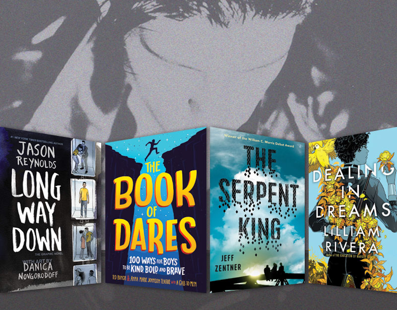 Toxic Masculinity, Found Family & More: 9 Works to Rival 'The Outsiders'