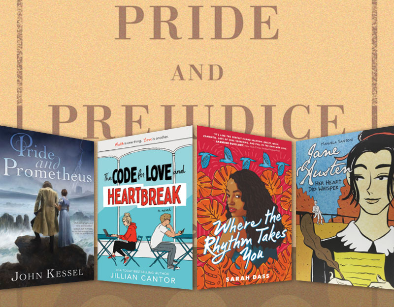 12 Novels That Would Make Jane Austen Proud