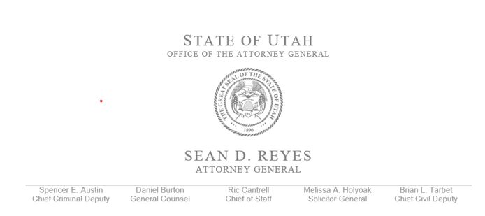 Utah Attorney General Provides Legal Framework to Fight Book Bans