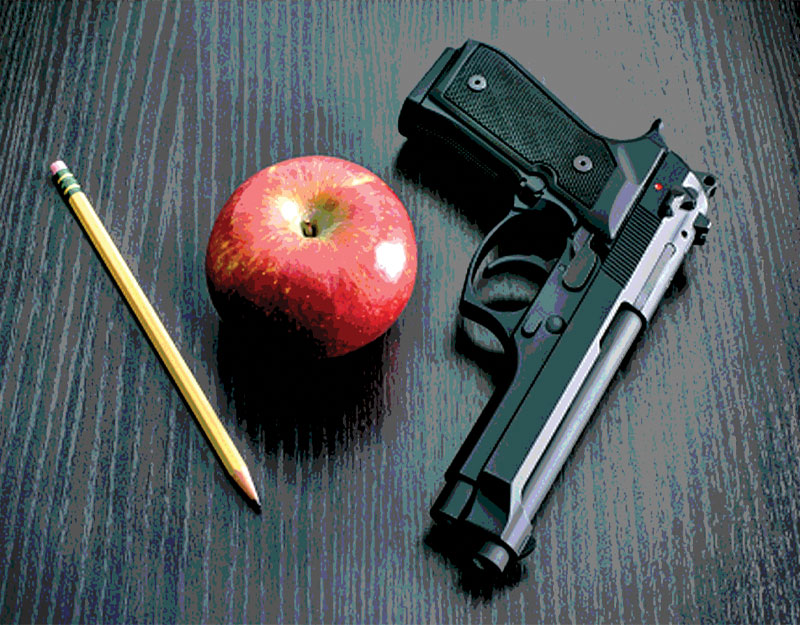 New Ohio Law Clears Way for More Guns at School Amid National Debate Over Arming Educators