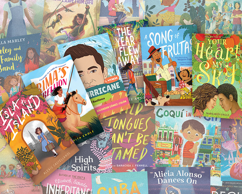 26 Titles to Read This Caribbean American Heritage Month and Beyond