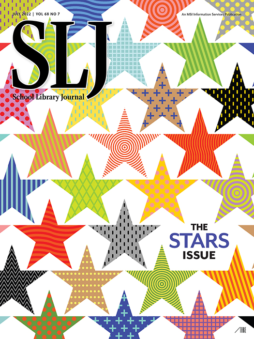 SLJ Debuts ‘The Stars Issue’
