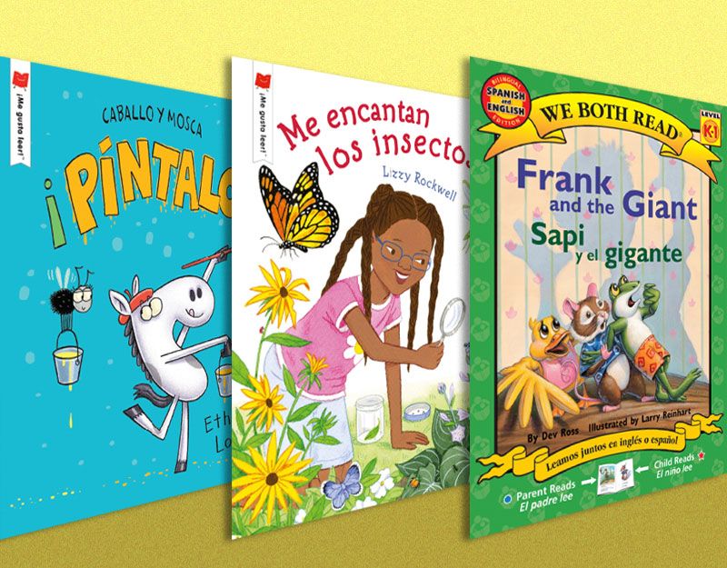 10 Spanish-Language and Bilingual Books for Transitional Readers to Enjoy
