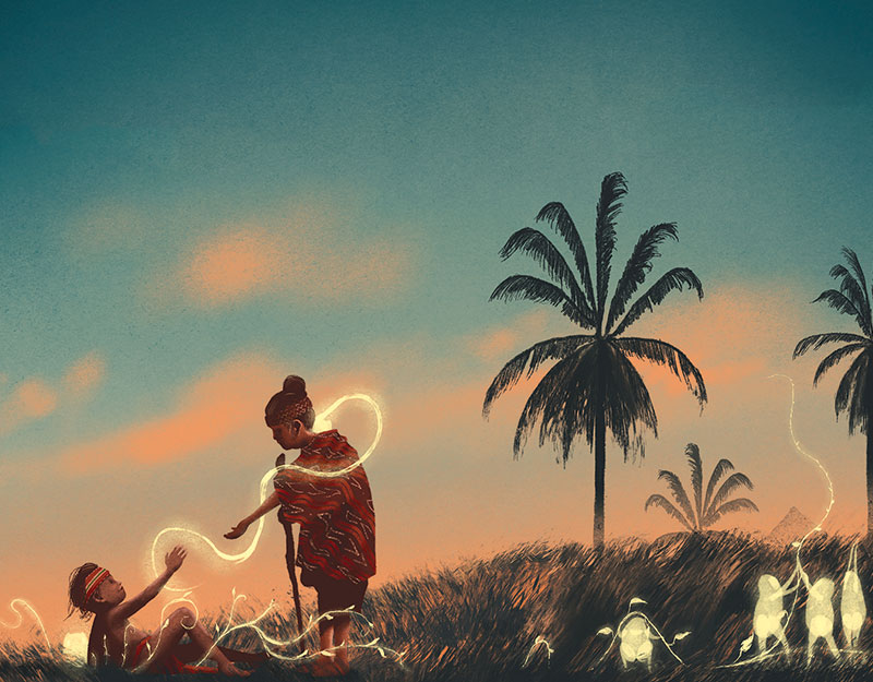 33 Great New Works by Michaela Goade, Margaret Peterson Haddix, Andrea Davis Pinkney & More| Starred Reviews, July 2022