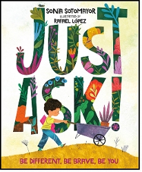 Just Ask book cover