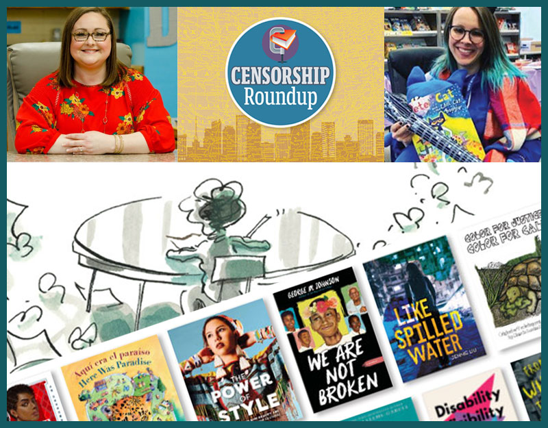 Amanda School Librarian, Files Suit, Best Teen Reads, and the Pitfalls of | Top Stories of the Week | School Library Journal