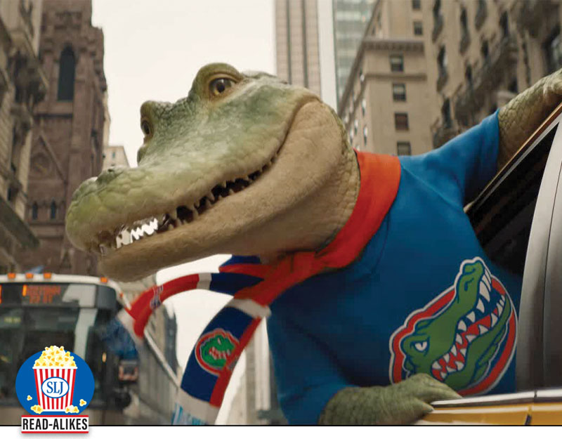 Animals, Music, and Fun Fill The Pages of These 'Lyle, Lyle, Crocodile' Read-Alikes