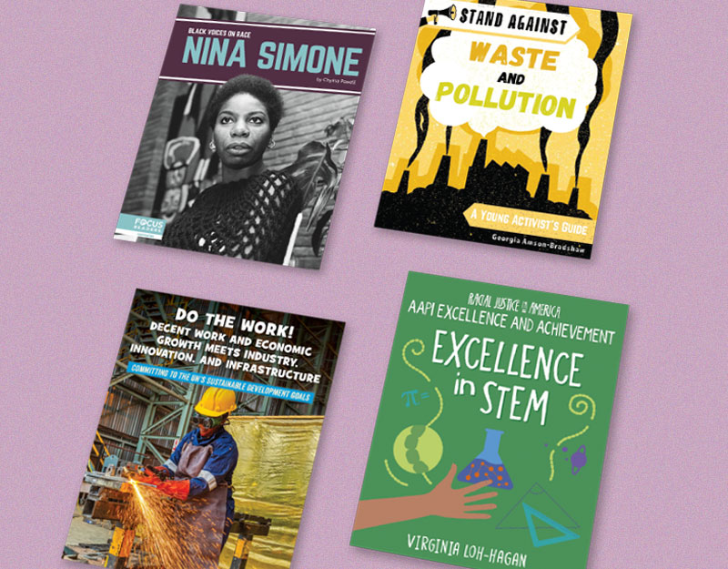 Take a Stand | Social Justice Series Nonfiction