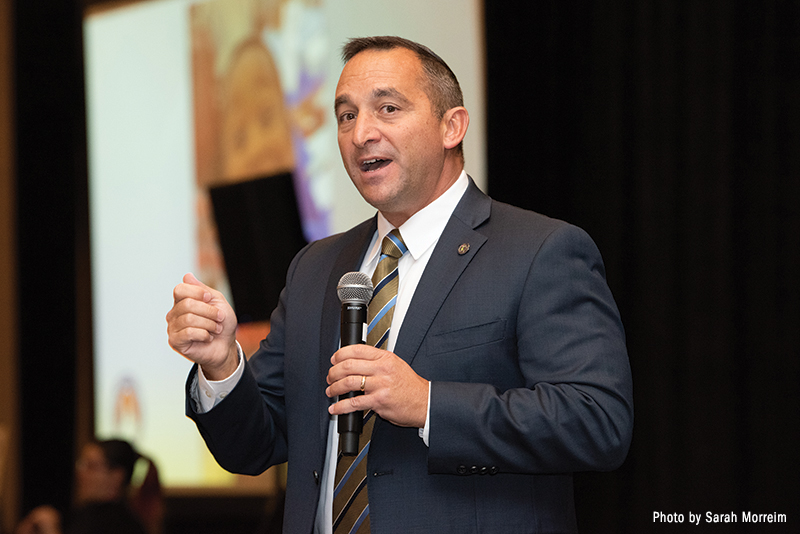 Pro Tips from Superintendent Mike Daria | SLJ Summit 2022