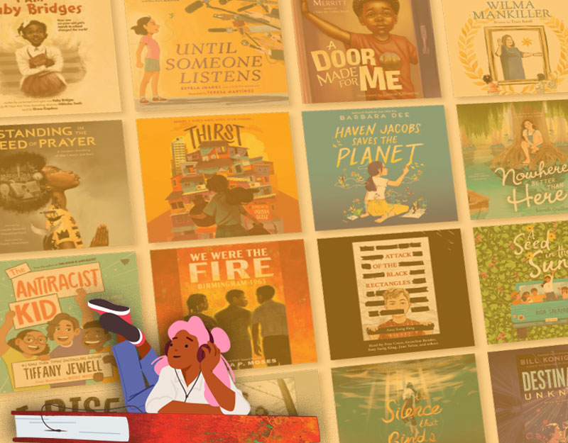 24 Audiobooks To Encourage Ongoing Activism and Social Justice