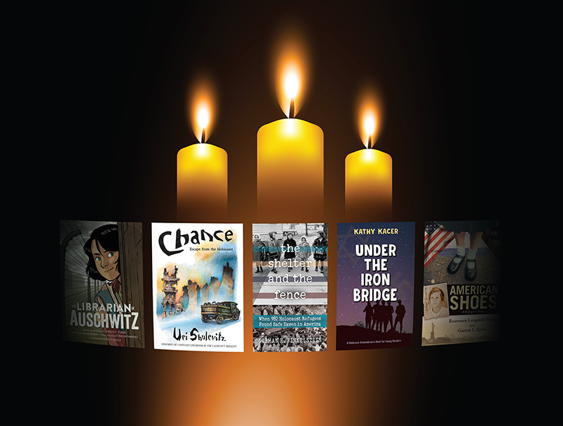Remember: 10 Titles to Read for Holocaust Remembrance Day