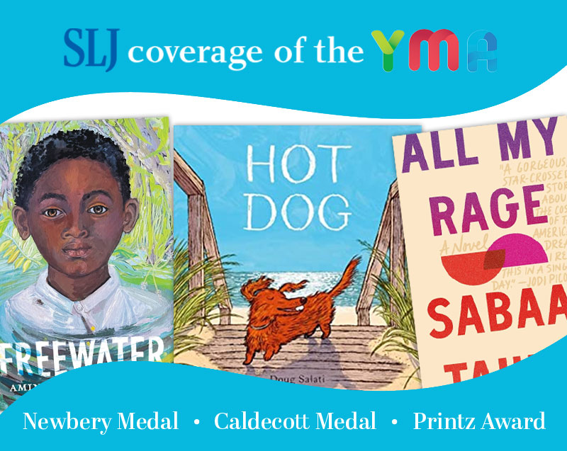 2023 Youth Media Award Winners