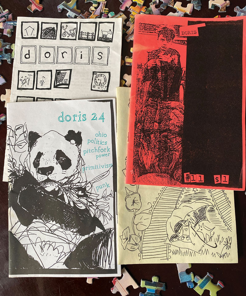 A Brief History of Zines