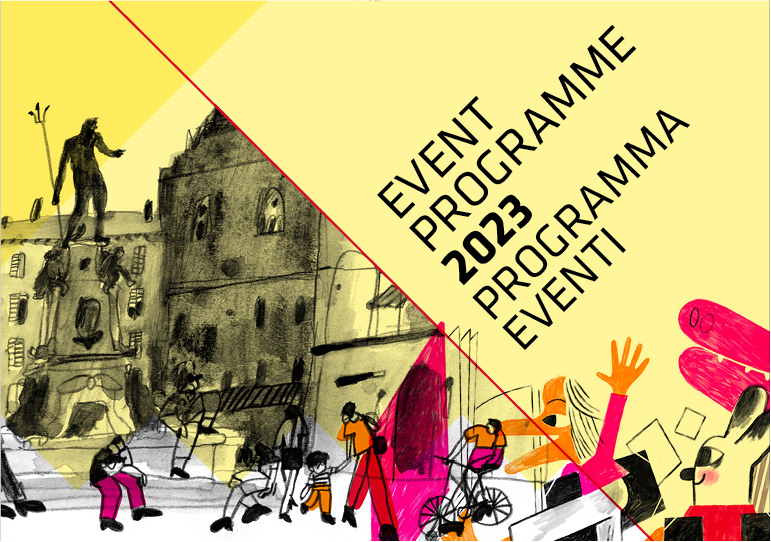 The 60th Bologna Children’s Book Fair of 2023: I’m Back!