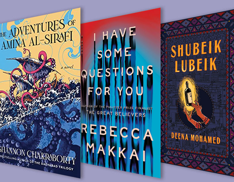 10 Fiction, Nonfiction, and Graphic Novels Selections Great for YA Readers | Adult Books for Teens