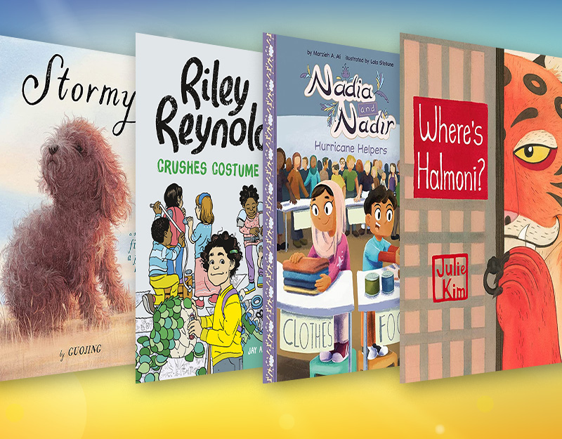 10 Transitional Books to Kick Off Summer Reading | We Are Kid Lit Collective