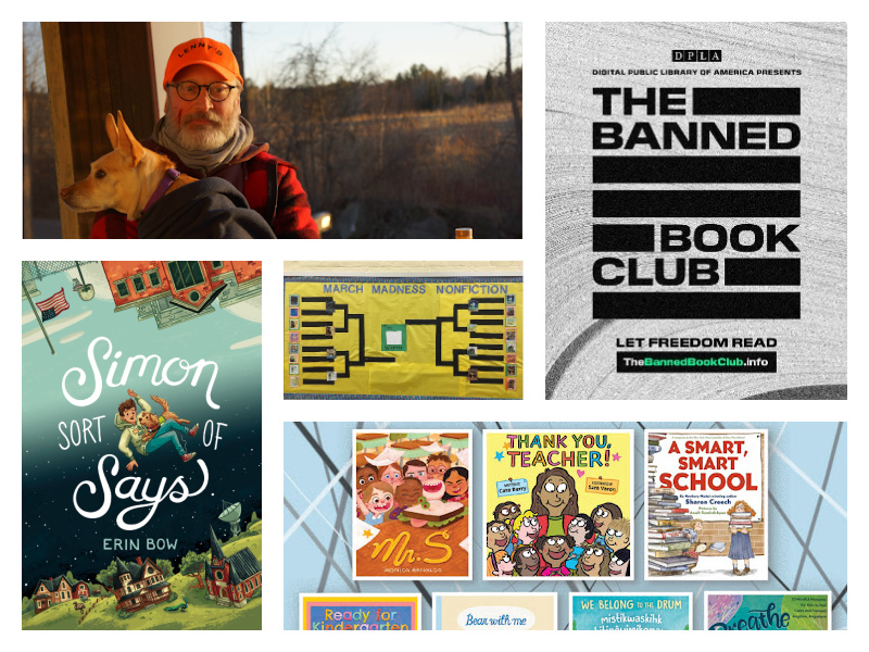 From Banned-Book Workarounds to Back-to-School Madness, What's Trending on SLJ