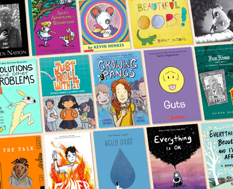 15 picture books on connection - This Picture Book Life