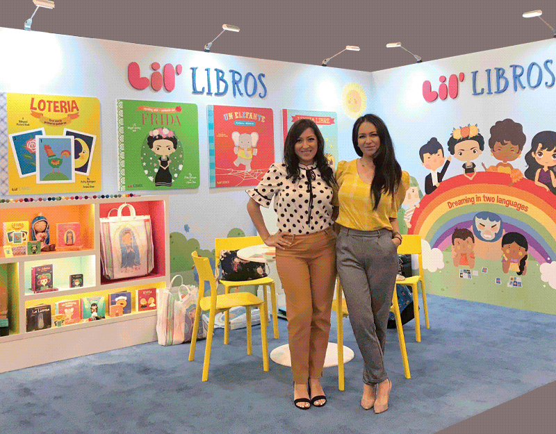 Independent Publishers Meet Demand for Latinx Books for Kids