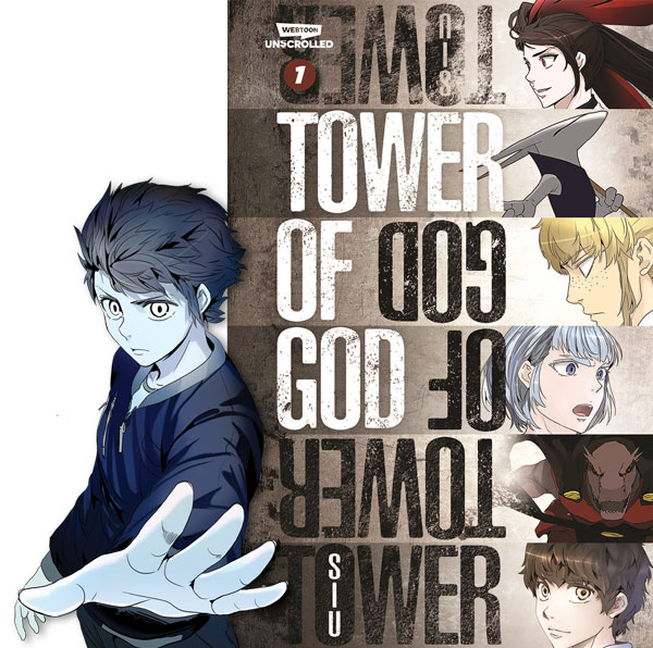 The Random Review: The Gamer - Manga  Webtoon, Manhwa, Fantasy book series