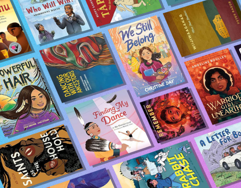 25 Picture Books, Graphic Novels, and More with Indigenous Protagonists for Young Readers Of All Ages