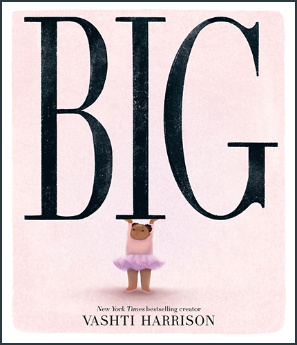 Big (Vashti Harrison) cover