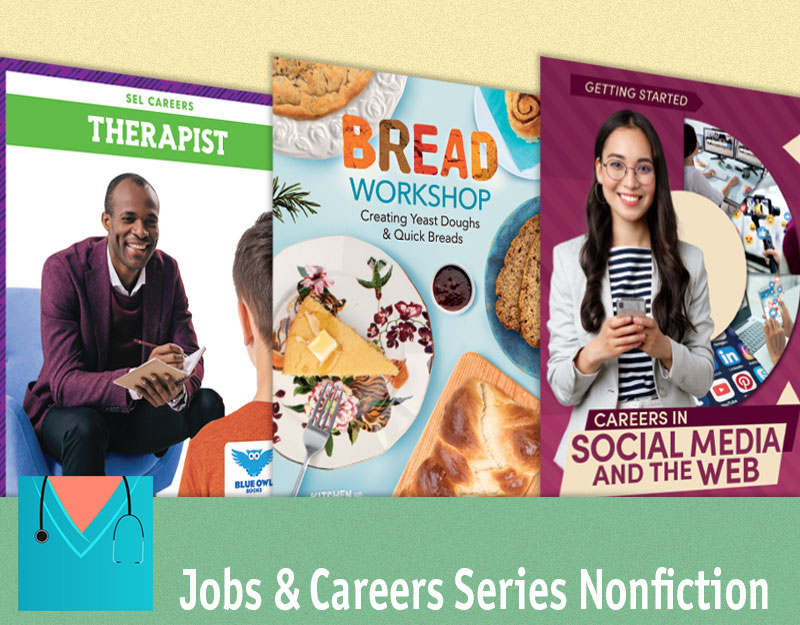 Exciting Occupations for Every Interest | Jobs & Careers Series Nonfiction