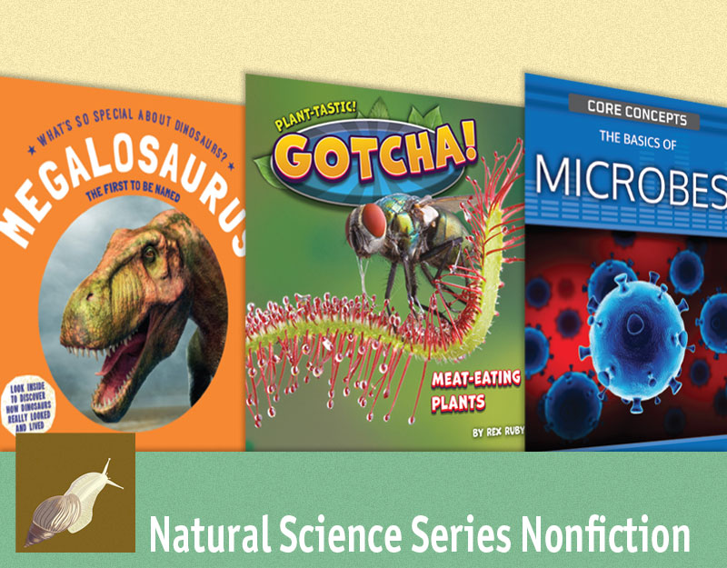 Our Natural World, Past and Present | Natural Science Series Nonfiction
