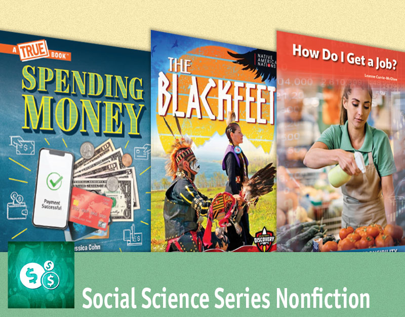 Delving Into Our World | Social Science Series Nonfiction